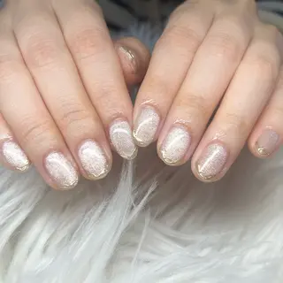 ネイル はあとねいる福島店 SAKIのネイルデザイン