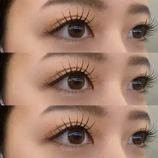 マツエク・マツパ Milobyking honokaの眉毛・アイブロウイメージ