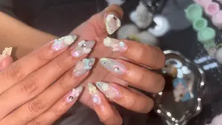 ネイル ꒰ঌheaven໒꒱ chieのネイルデザイン