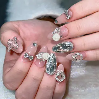 ネイル Queens ひなのネイルデザイン