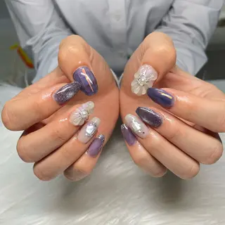 ネイル nailsalon miiのネイルデザイン