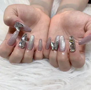 ネイル mionail 難波店のネイルデザイン