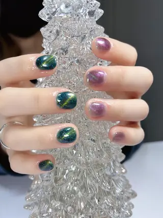 ネイル ネイルサロン ロア旧ジョリーのネイルデザイン