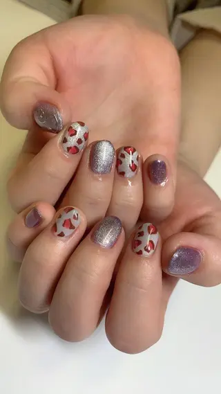 ネイル Munail サロン所属・むねいる nail salonのネイルデザイン