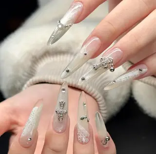 ネイル 💫 Tsuki_Nailのネイルデザイン