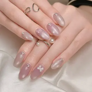 ネイル junna 金山.東別院.上前津のネイルデザイン