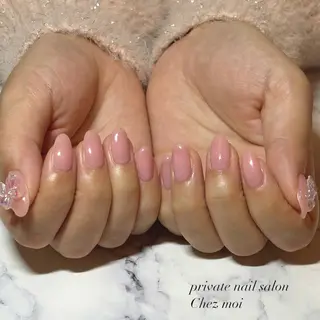 ネイル KOMINE TOMOKOのネイルデザイン