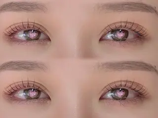 マツエク・マツパ R🌹 ⁺⊹˚.のマツエク・マツパデザイン