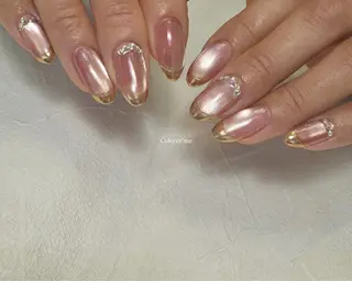 ネイル Colorer'me クロレミーのネイルデザイン