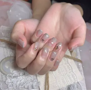 ネイル Fairyフェアリーネイルサロン所属・Nail Hibi サロンのネイルデザイン