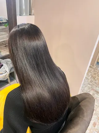 ロング カラー Lita所属・Lita MIRI🌱のヘアスタイル