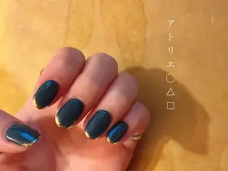 ネイル アトリエ ○△□のネイルデザイン