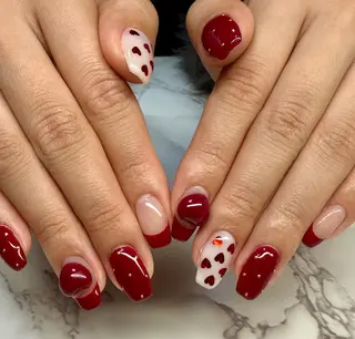 ネイル M.N_ nailのネイルデザイン