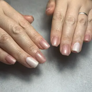 ネイル 究極の ワンカラー専門店のネイルデザイン