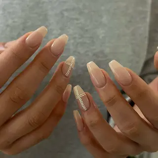 ネイル qua. yunaのネイルデザイン