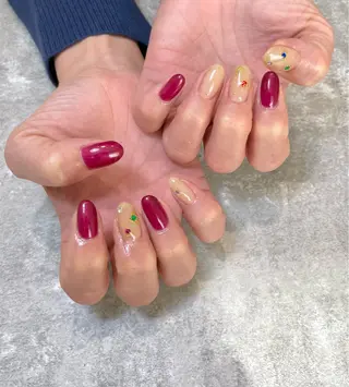ネイル nail moanaのネイルデザイン
