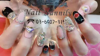 ネイル リン リンのネイルデザイン