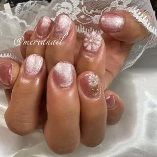 ショート カラー メンズ キッズ ネイル マツエク・マツパ アイブロウ INFINITY所属・INFINITY nailのネイルデザイン