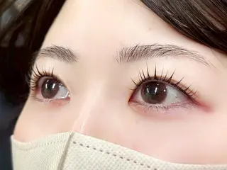 マツエク・マツパ 愛紗🎀下北沢 eyelist⋆✦のマツエク・マツパデザイン