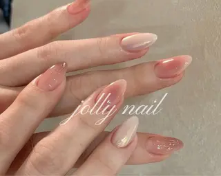ネイル Jolly Nail モデル募集中のネイルデザイン