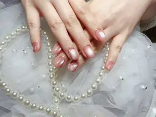 ネイル ゆ きのネイルデザイン