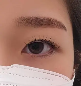 アイブロウ a yaの眉毛・アイブロウイメージ