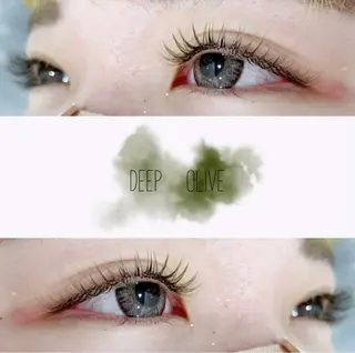 マツエク・マツパ ELLA 菊地のマツエク・マツパデザイン