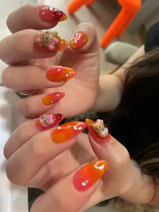 ネイル liberta リベルタのネイルデザイン