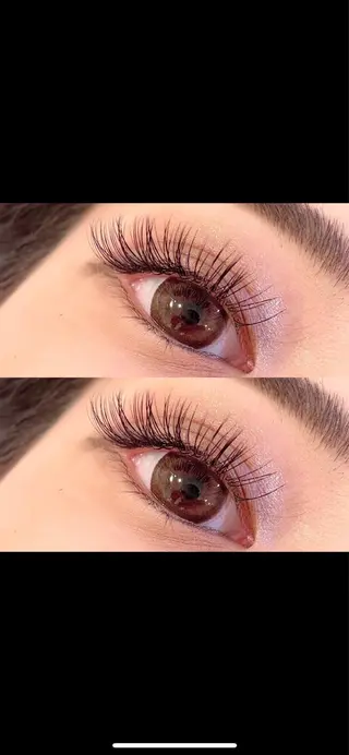 マツエク・マツパ MARI 🩵🫧のマツエク・マツパデザイン