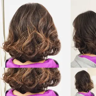 ミディアム カラー Ｄirector 　徳久　真紀の眉毛・アイブロウイメージ