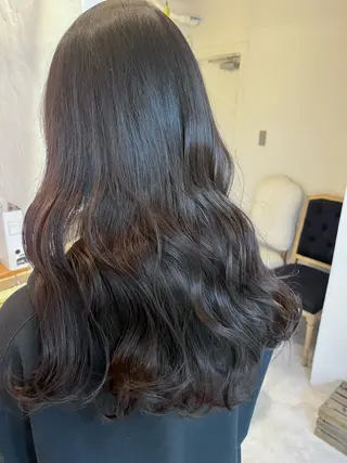 ミディアム かんの ゆうたのヘアスタイル
