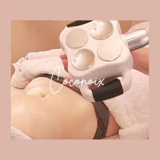 脂肪冷却・脱毛サロン coconoix のエステ・リラクイメージ