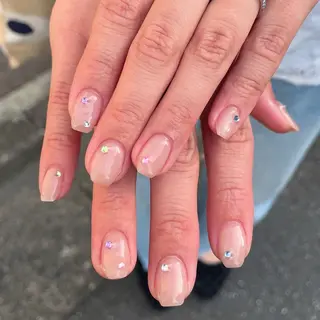 ネイル 🎀NAIL🎀 AI🪄︎︎◝✩のネイルデザイン