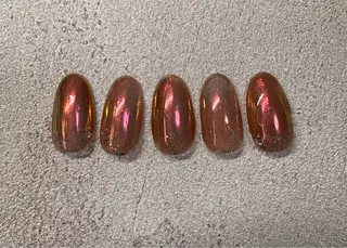 ネイル Nail Head Spa Fortuna所属・Fortuna Mihoのネイルデザイン