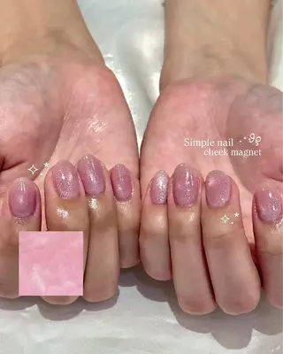 ネイル ゆ きのネイルデザイン