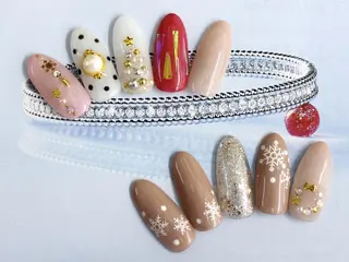 ネイル vimore ネイルサロンのネイルデザイン