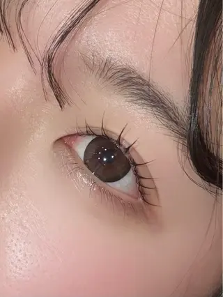 マツエク・マツパ にしむら ゆきのマツエク・マツパデザイン