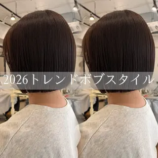 ショート カラー デザインカラー/ ハイトーン🍀白石のヘアスタイル