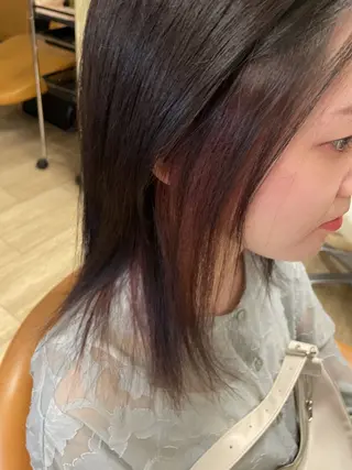 ミディアム MIMI RUSH 安城  jubilee店所属・武内 和美のマツエク・マツパデザイン