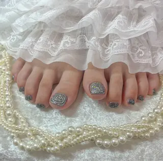 ネイル ELAN NAIL所属・Ran ...のネイルデザイン