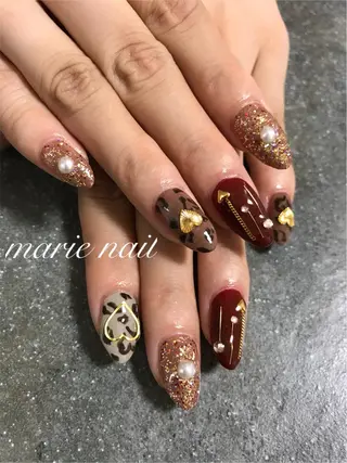 ネイル marie nailのネイルデザイン