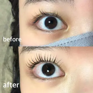 マツエク・マツパ Mare所属・Mare .のマツエク・マツパデザイン