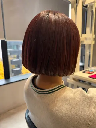 ショート カラー Dxxxx III所属・女性目線の大人 メンズ*Ayakaのヘアスタイル