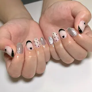 ネイル nail salon MOMOのネイルデザイン
