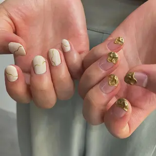 ネイル Lila中百舌鳥所属・Lila スタッフのマツエク・マツパデザイン