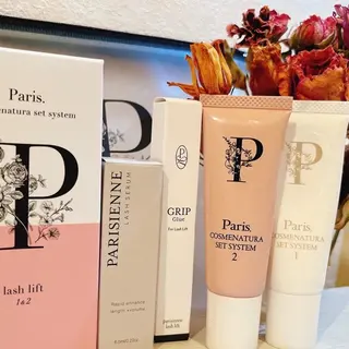 マツエク・マツパ meme erinaのマツエク・マツパデザイン