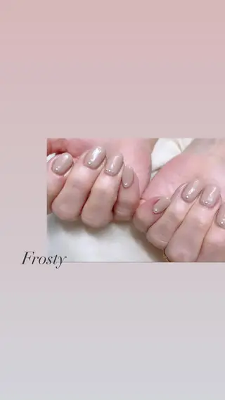 ネイル Mys. 松本結衣のネイルデザイン