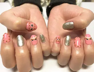 ネイル NailSalon 〜Andyou〜のネイルデザイン