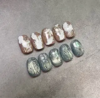 ネイル Kimura Yukoのネイルデザイン