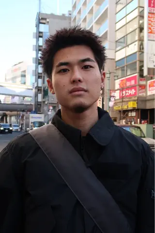 ショート カラー Rei/ 縮毛矯正/ ハイライトカラー募集のヘアスタイル